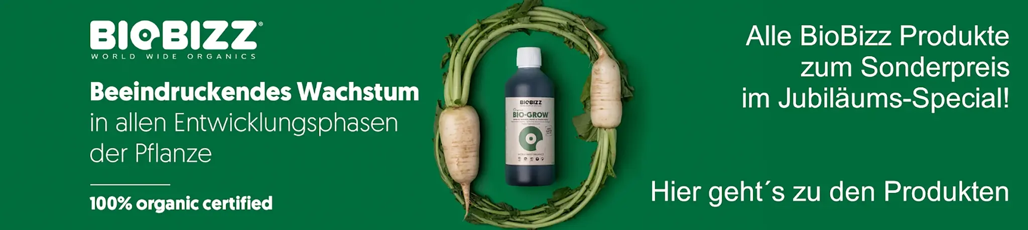 Biobizz Bio Grow